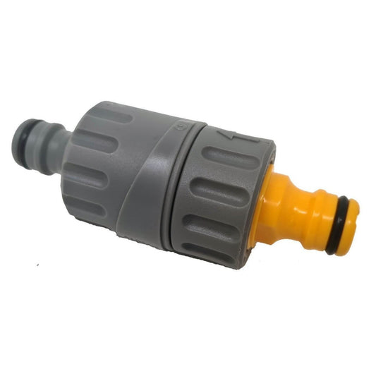 Hozelock Hose Pressure Regulator and ON / OFF Connector for Watering Irrigation