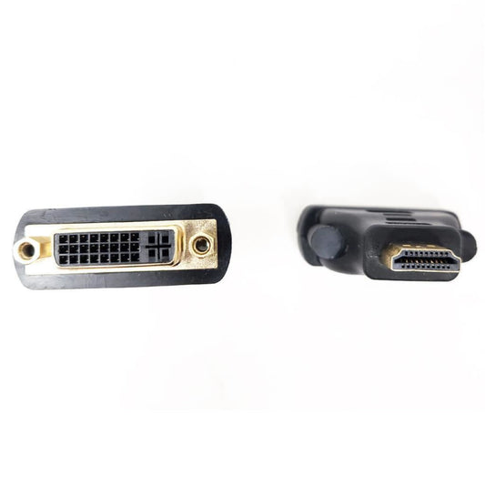PowerConnect DVI-I Dual Link(24+5pin) Female To HDMI Male Converter Adapter