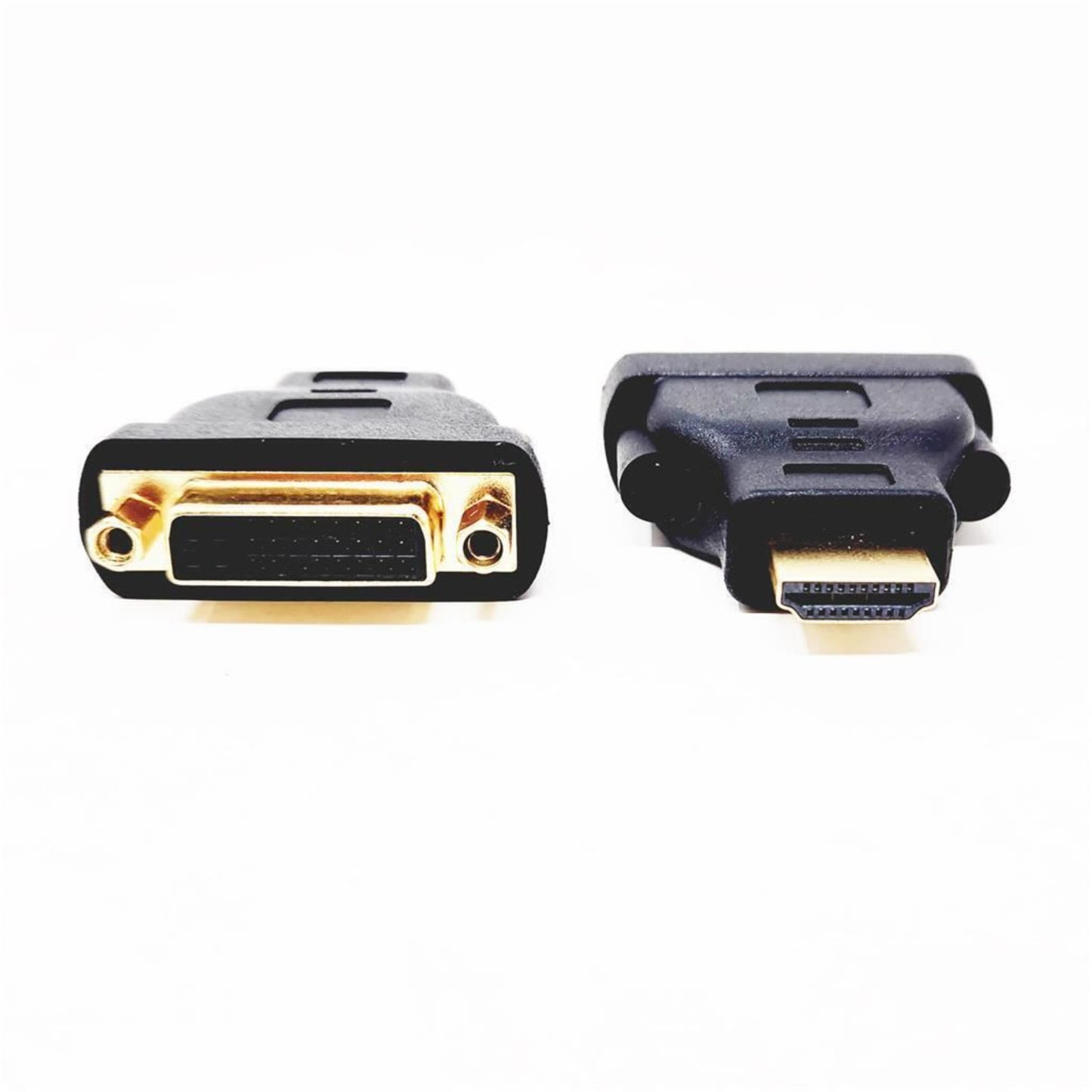 PowerConnect DVI-I Dual Link(24+5pin) Female To HDMI Male Converter Adapter