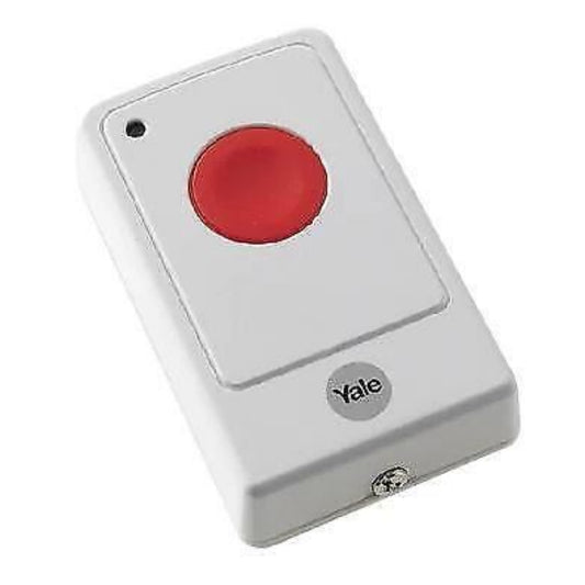 Yale EF-PB Easy Fit Alarm Panic Button Accessory for SR & EF Alarms