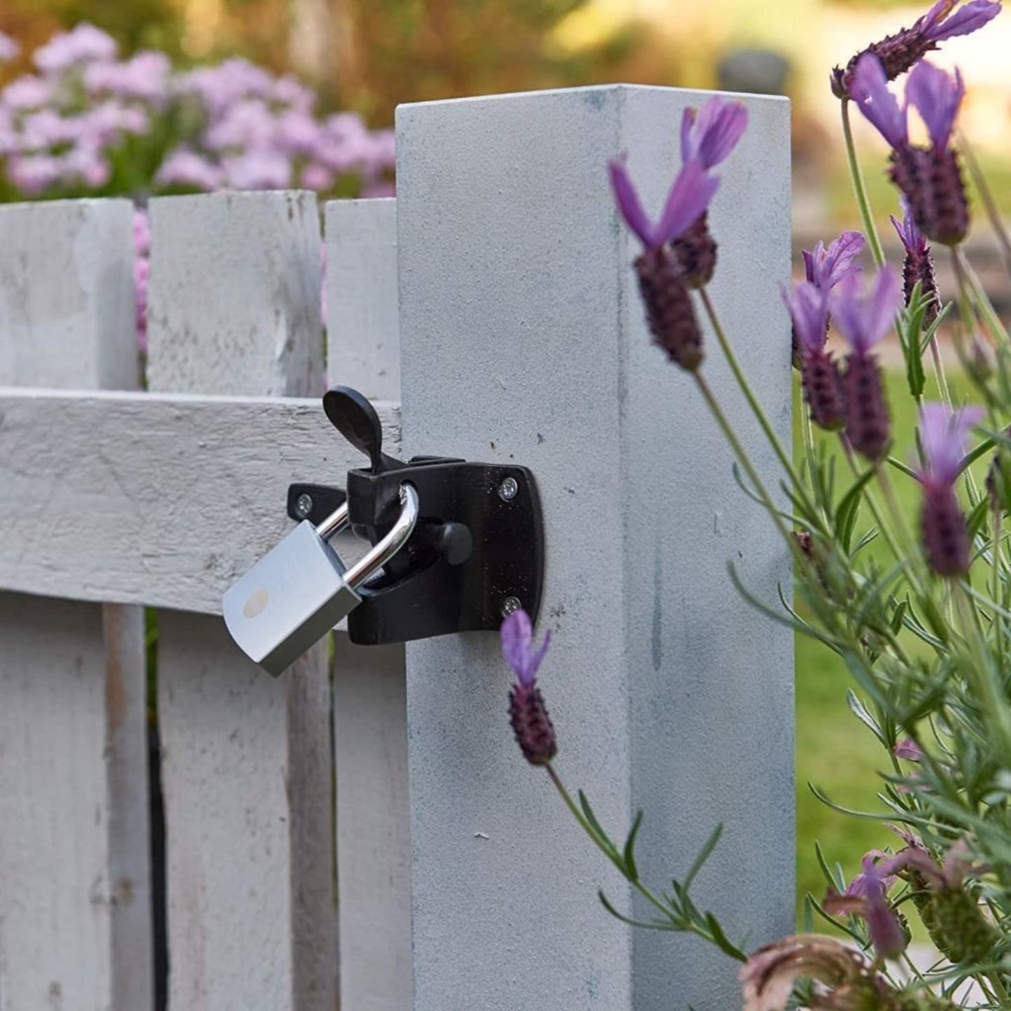 Yale Brass Padlock with Chrome Finish 50 mm Outdoor Lock 3 Keys High Security