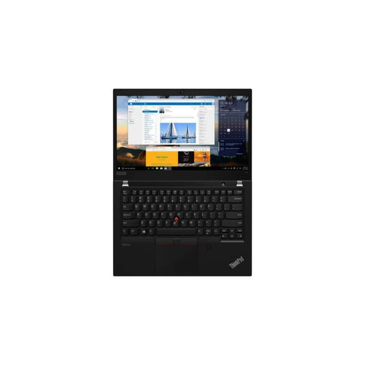Lenovo ThinkPad T14 Gen 1 Intel I5 Pro Laptop 8GB 256Gb 14 Inch FHD Spanish