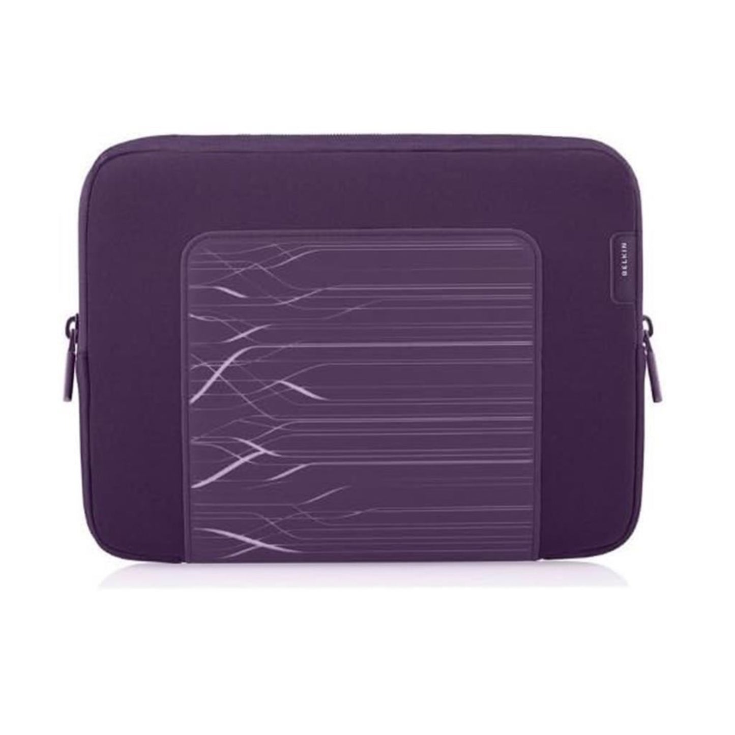 Belkin 10.2" Lifestyle Sleeve For Notebook And Laptop Plum Violet F8N301CW128