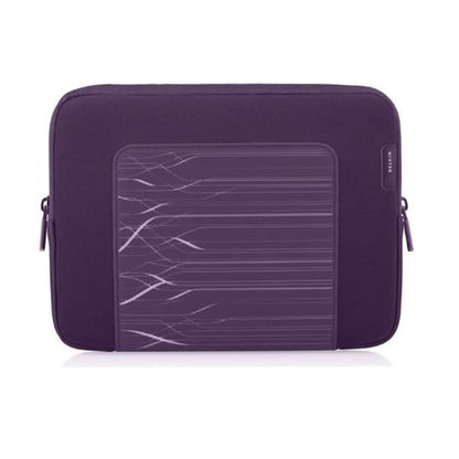 Belkin 10.2" Lifestyle Sleeve For Notebook And Laptop Plum Violet F8N301CW128