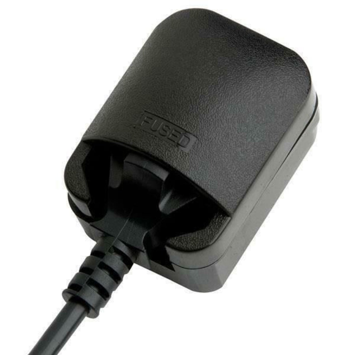 PowerConnect 5A Euro Transformer UK Converter 2 Pin Schuko to UK 3 Pin Plug Screw Lock 3 Pack (Copy)