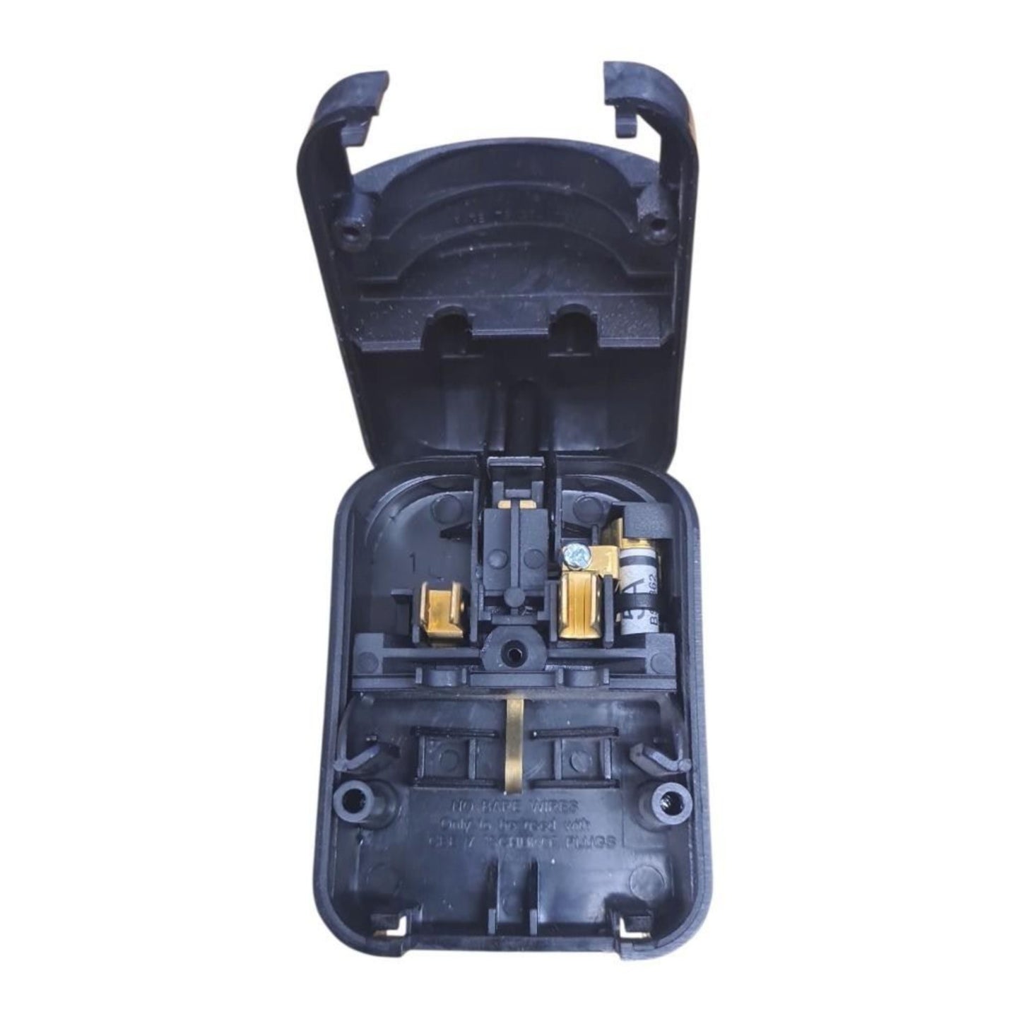 PowerConnect 5A Euro Transformer UK Converter 2 Pin Schuko to UK 3 Pin Plug Screw Lock 3 Pack (Copy)