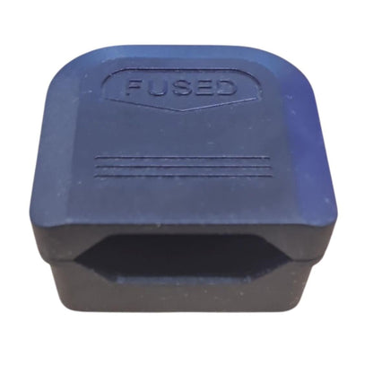 PowerConnect 5A Euro Transformer UK Converter 2 Pin European to UK 3 Pin Plug Screw Lock 3 Pack