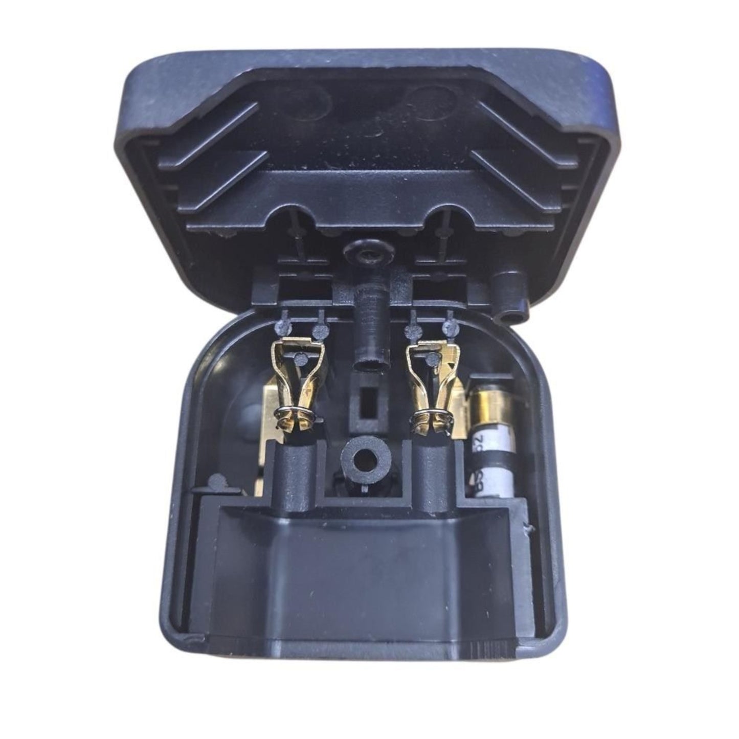 PowerConnect 5A Euro Transformer UK Converter 2 Pin European to UK 3 Pin Plug Screw Lock 3 Pack
