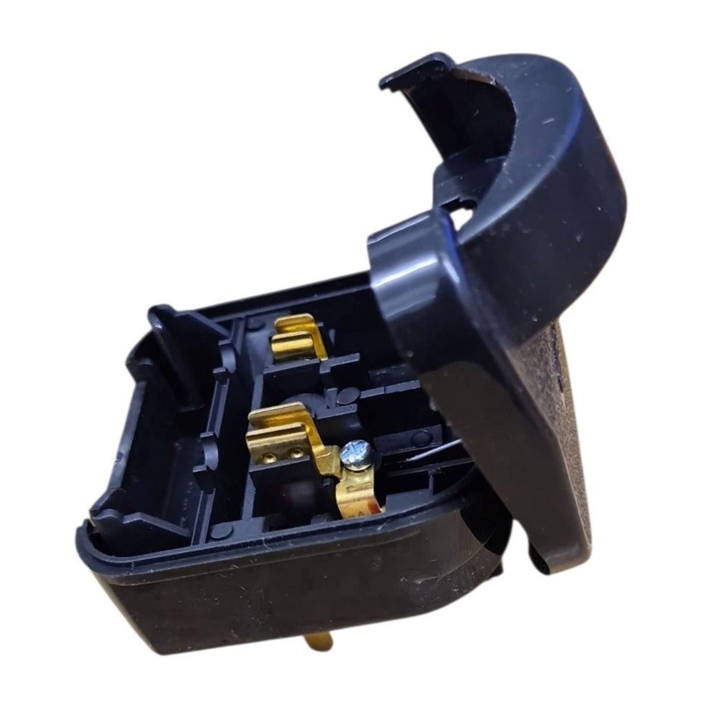 PowerConnect 13A Euro Transformer UK Converter 2 Pin Schuko to UK 3 Pin Plug Screw Lock 3 Pack (Copy)