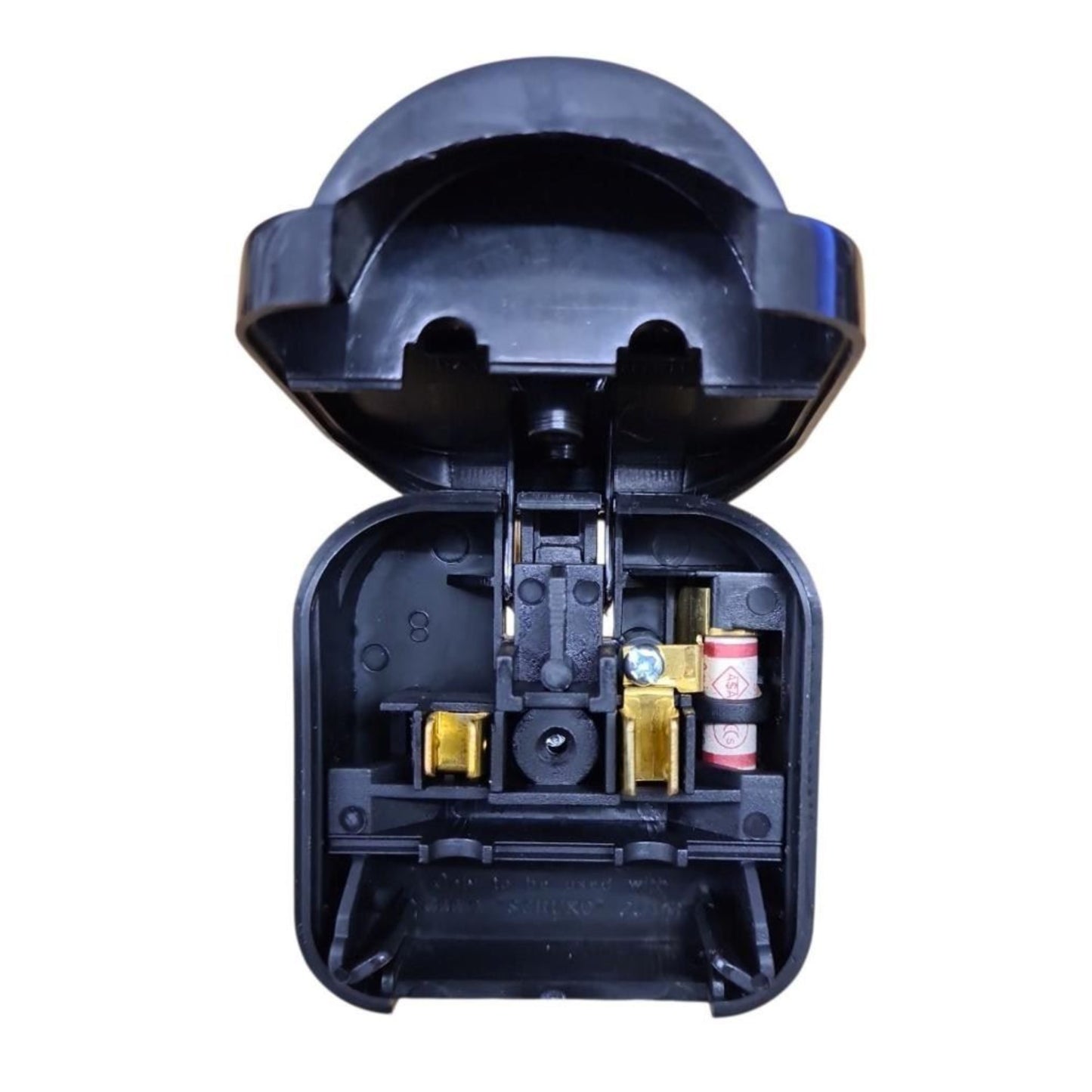 PowerConnect 13A Euro Transformer UK Converter 2 Pin Schuko to UK 3 Pin Plug Screw Lock 3 Pack (Copy)