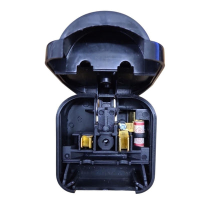 PowerConnect 13A Euro Transformer UK Converter 2 Pin Schuko to UK 3 Pin Plug Screw Lock 3 Pack (Copy)