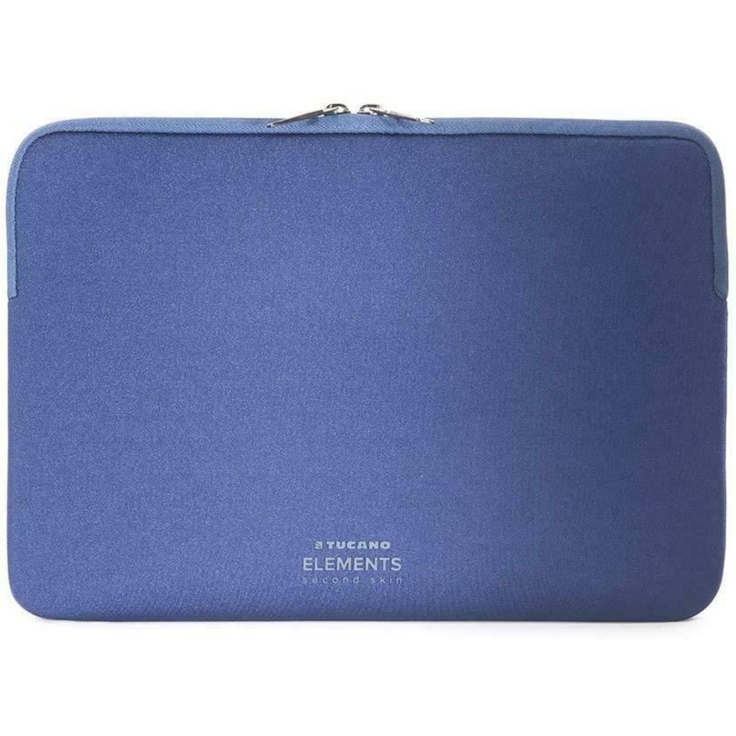 Tucano 2nd Skin New Elements Sleeve For 11 inch MacBook Air Blue BF-E-MBA11-B