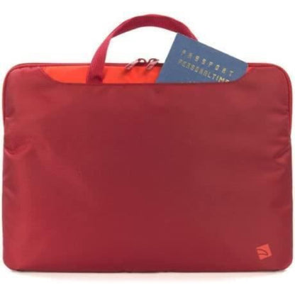 Tucano laptop Sleeve Case For 13.3 inch Laptop Ultrabook MacBook Pro Red