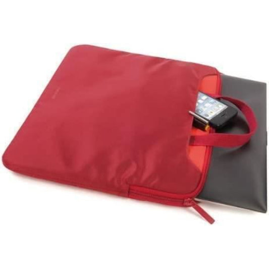 Tucano laptop Sleeve Case For 13.3 inch Laptop Ultrabook MacBook Pro Red