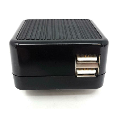 Kensington Dual USB Mains Fast Charge 4.2 Travel Connection for UK, Europe, USA