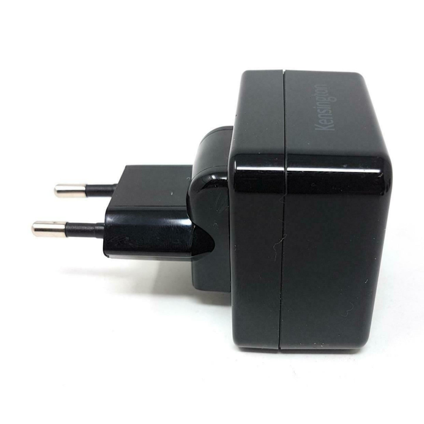 Kensington Dual USB Mains Fast Charge 4.2 Travel Connection for UK, Europe, USA