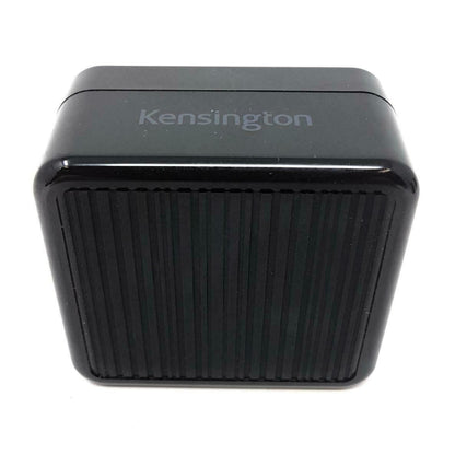 Kensington Dual USB Mains Fast Charge 4.2 Travel Connection for UK, Europe, USA
