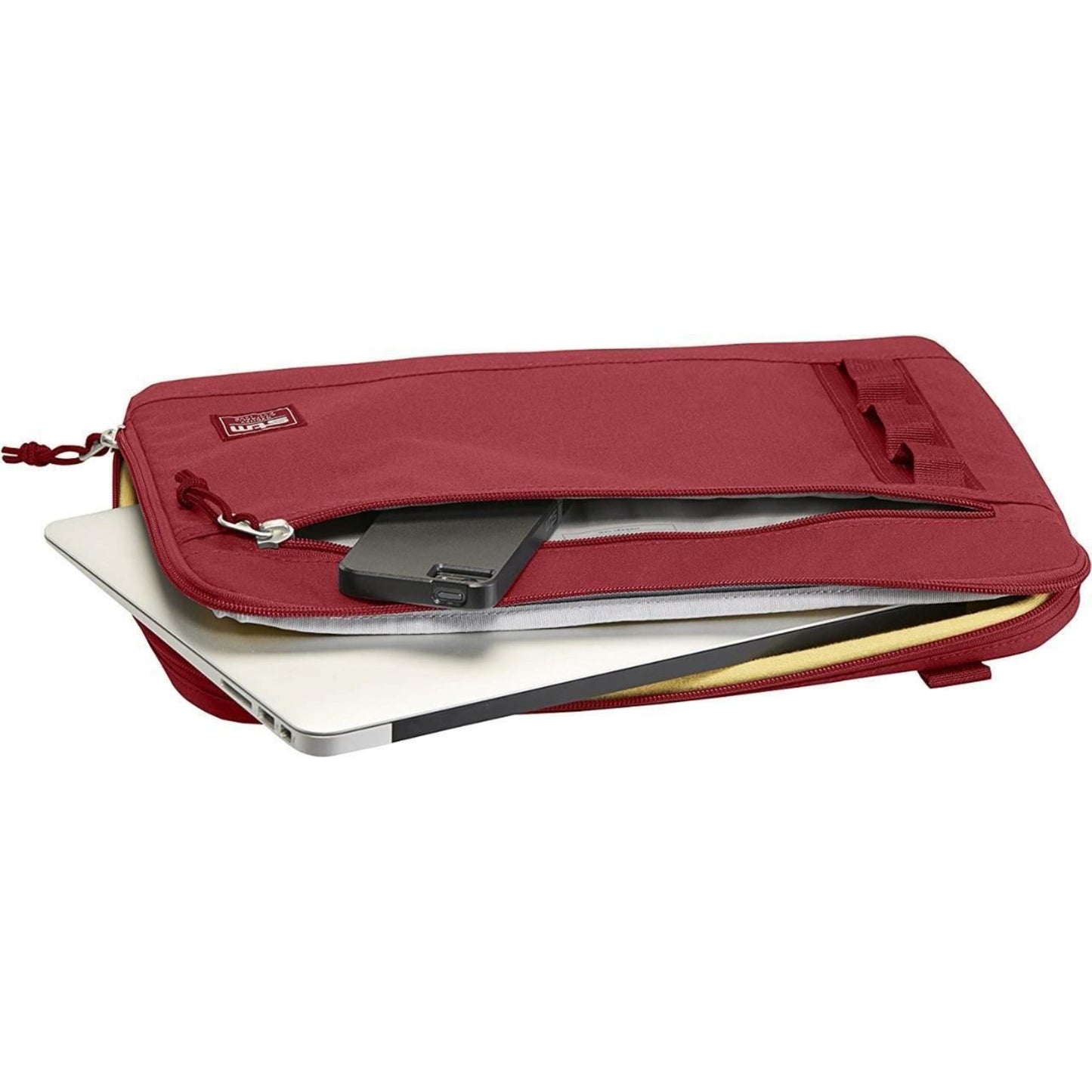 STM Arc Padded Sleeve For laptops Tablets Up To 13 inch Devices Red