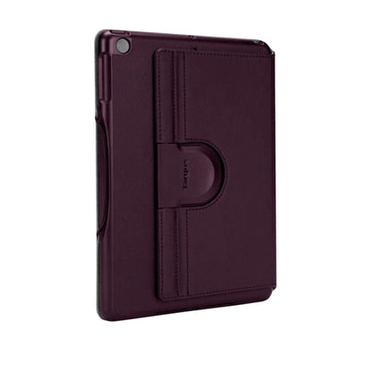 Targus Versavu Folio Cover Case For iPad Air Purple THZ19602EU