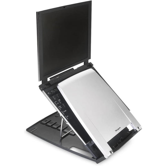 Targus Ergo M-Pro Mobile Laptop notebook Stand Silver AWE04EU