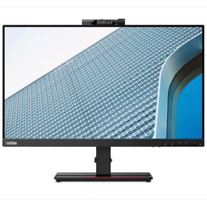 Lenovo ThinkVision T24v-20 Monitor 23.8" 1920x1080 Full HD LED Black 61FCMAT6EU