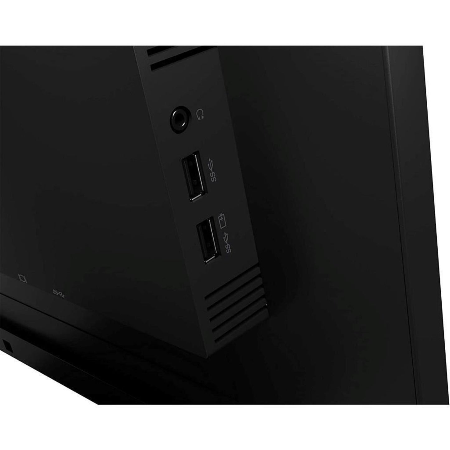 Lenovo ThinkVision T24v-20 Monitor 23.8" 1920x1080 Full HD LED Black 61FCMAT6EU