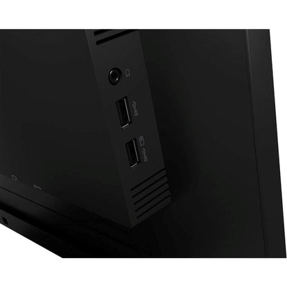 Lenovo ThinkVision T24v-20 Monitor 23.8" 1920x1080 Full HD LED Black 61FCMAT6EU