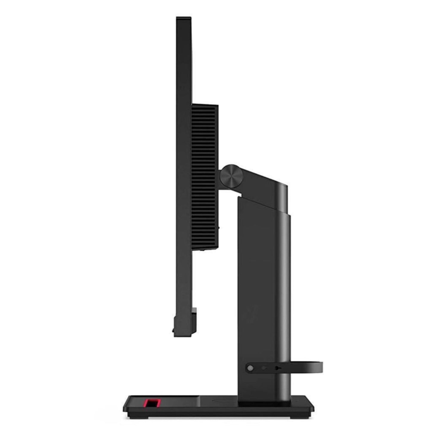 Lenovo ThinkVision T24v-20 Monitor 23.8" 1920x1080 Full HD LED Black 61FCMAT6EU