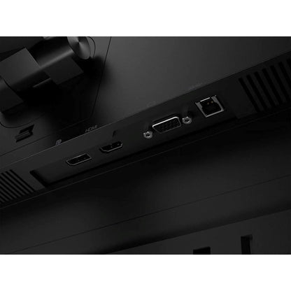 Lenovo ThinkVision T24v-20 Monitor 23.8" 1920x1080 Full HD LED Black 61FCMAT6EU