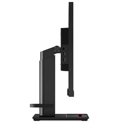 Lenovo ThinkVision T24v-20 Monitor 23.8" 1920x1080 Full HD LED Black 61FCMAT6EU