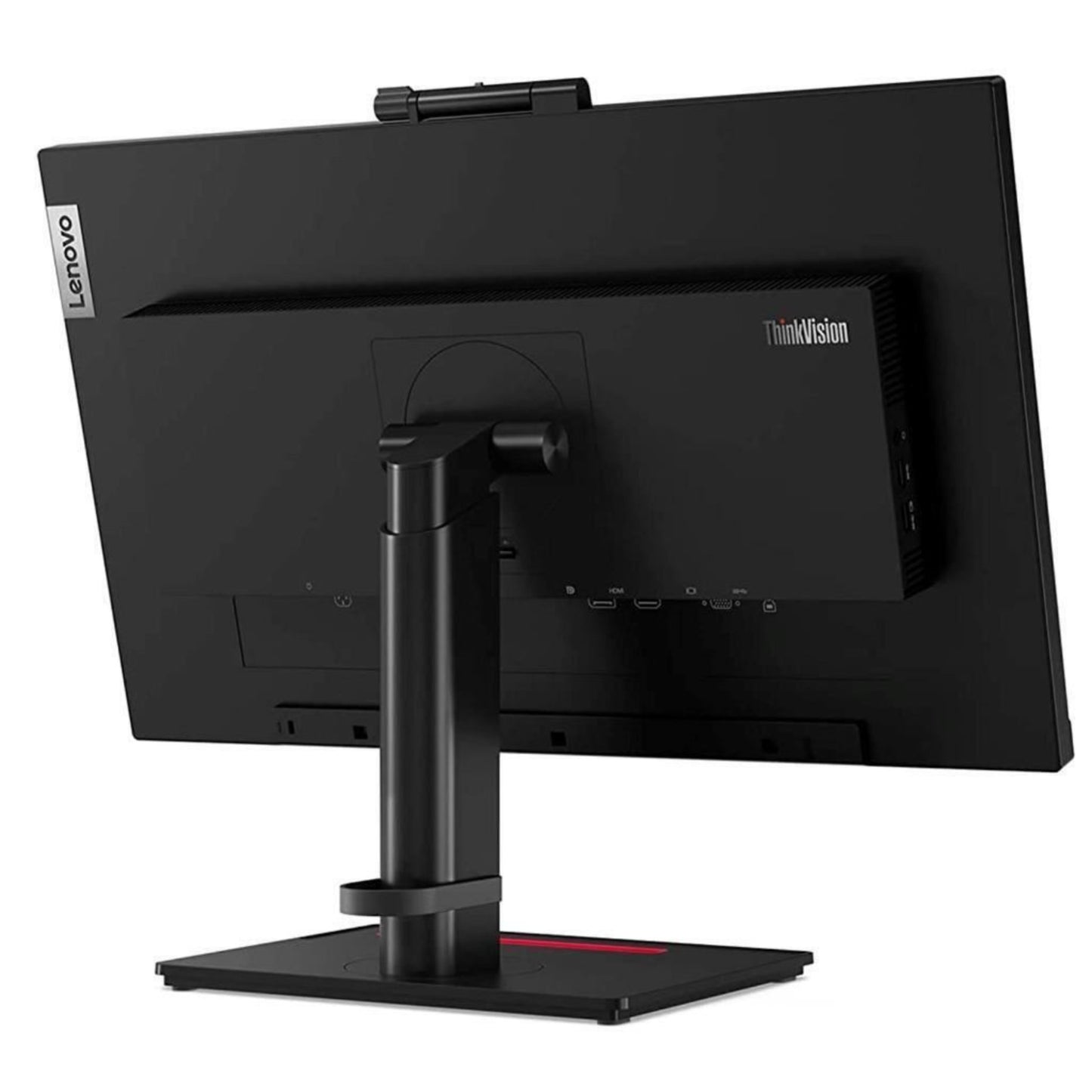 Lenovo ThinkVision T24v-20 Monitor 23.8" 1920x1080 Full HD LED Black 61FCMAT6EU