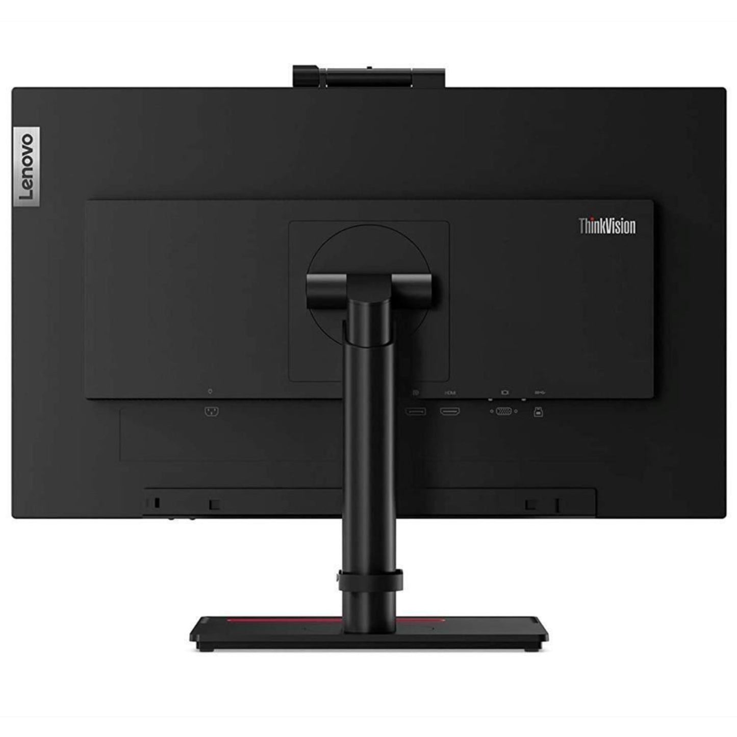 Lenovo ThinkVision T24v-20 Monitor 23.8" 1920x1080 Full HD LED Black 61FCMAT6EU