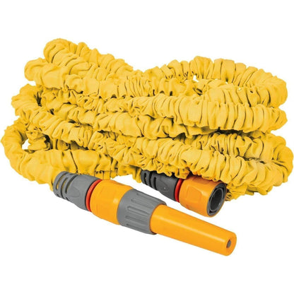 Hozelock 7.5m Superhoze Expandable Anti Kink Hose with Connectors and Jet Nozzle