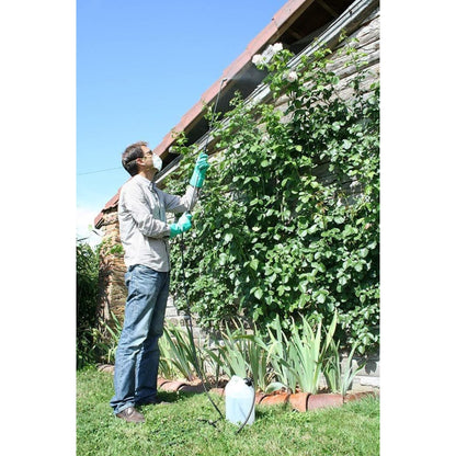 Hozelock Seringa Sprayer Trombone Pressure Water Sprayer with 10m Hose 4411