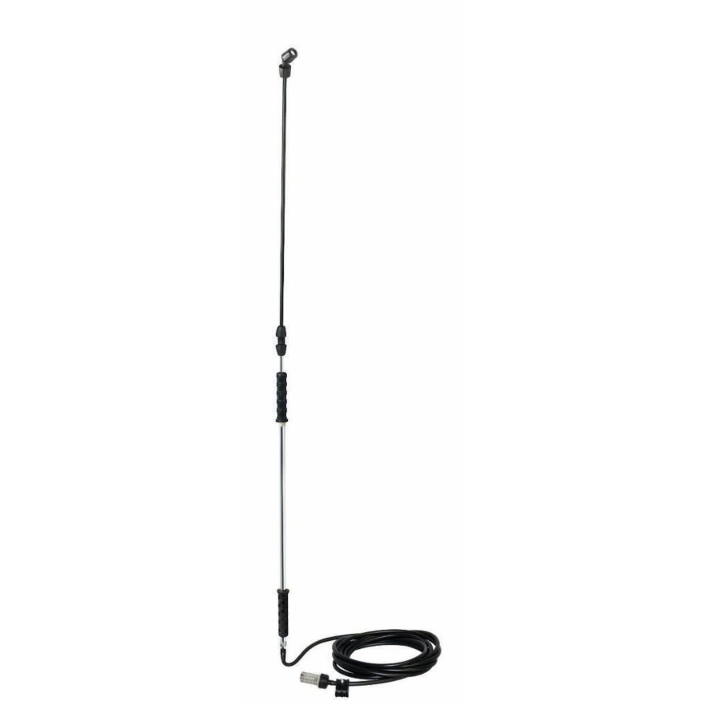 Hozelock Seringa Sprayer Trombone Pressure Water Sprayer with 10m Hose 4411