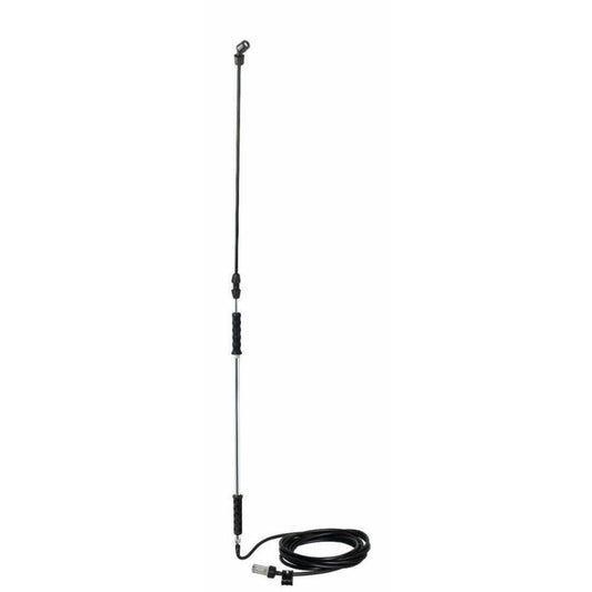 Hozelock Seringa Sprayer Trombone Pressure Water Sprayer with 10m Hose 4411