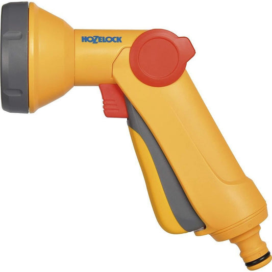 Hozelock Rose Spray Gun Watering Garden Car Cleaning Flow Control - 2672