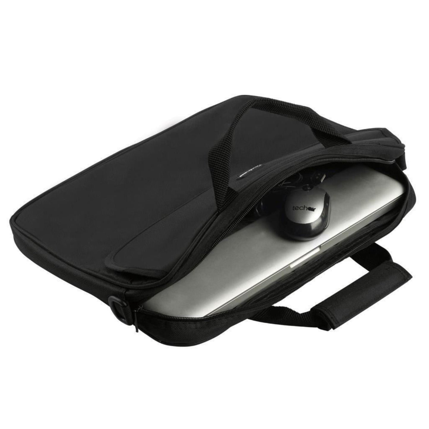 Techair Top loader Carrying Briefcase For 11.6" Notebook and laptops TANZ0141