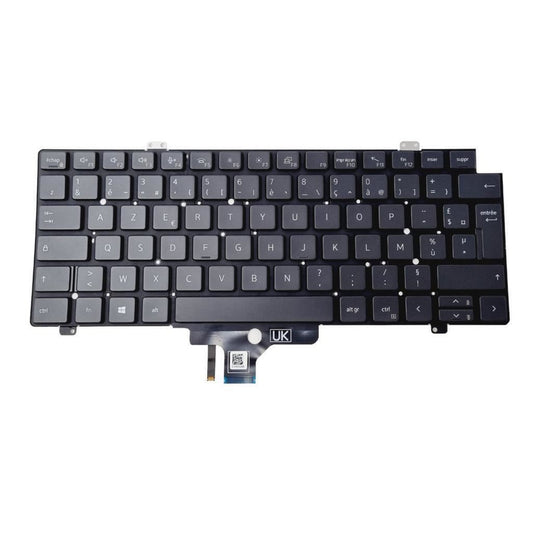 Dell Latitude 7420 Replacement Keyboard French AZERTY 0H4Ddj