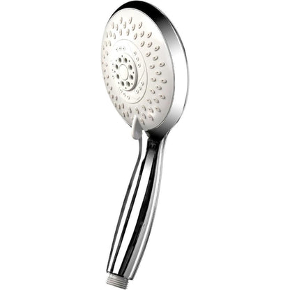 Croydex Contour Maxi Four Function Shower Handset with Optional Eco Feature