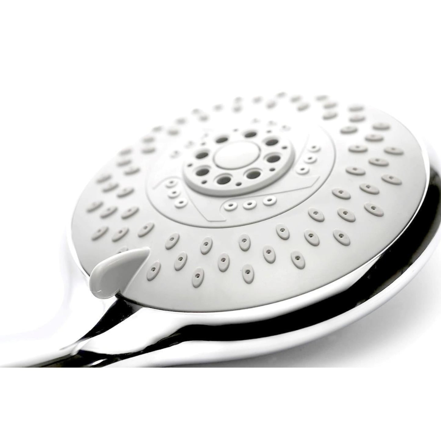 Croydex Contour Maxi Four Function Shower Handset with Optional Eco Feature