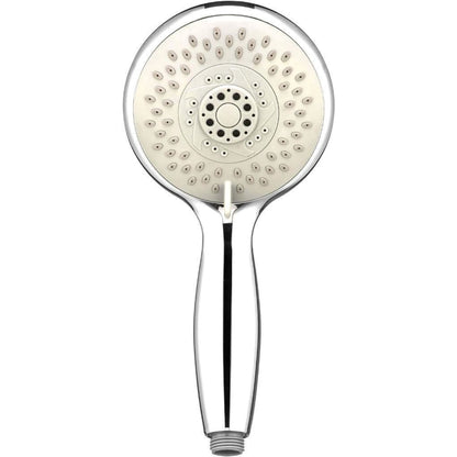 Croydex Contour Maxi Four Function Shower Handset with Optional Eco Feature