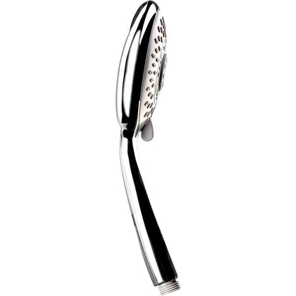Croydex Contour Maxi Four Function Shower Handset with Optional Eco Feature