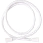 Croydex PVC 1.25m White Reinforced Shower Hose Standard 7mm Bore AM168622