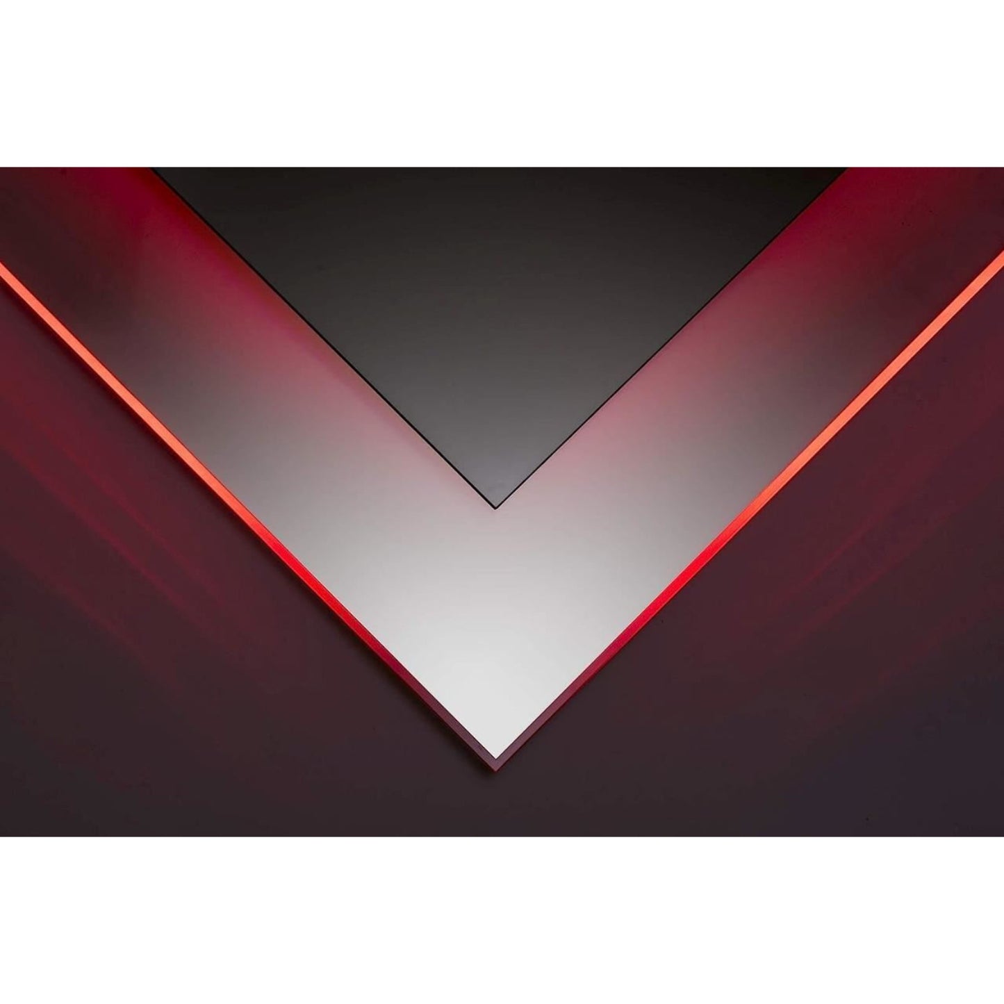 Croydex Oakley Colour Change Illuminated Mirror Hang 'N' Lock 700 x 700 x 45 mm