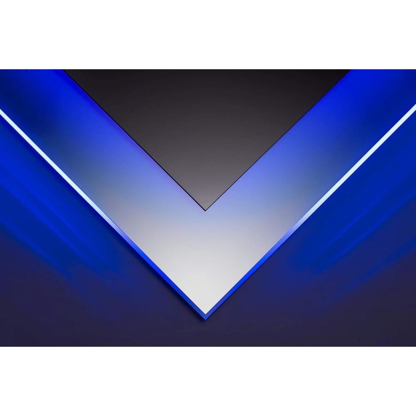 Croydex Oakley Colour Change Illuminated Mirror Hang 'N' Lock 700 x 700 x 45 mm