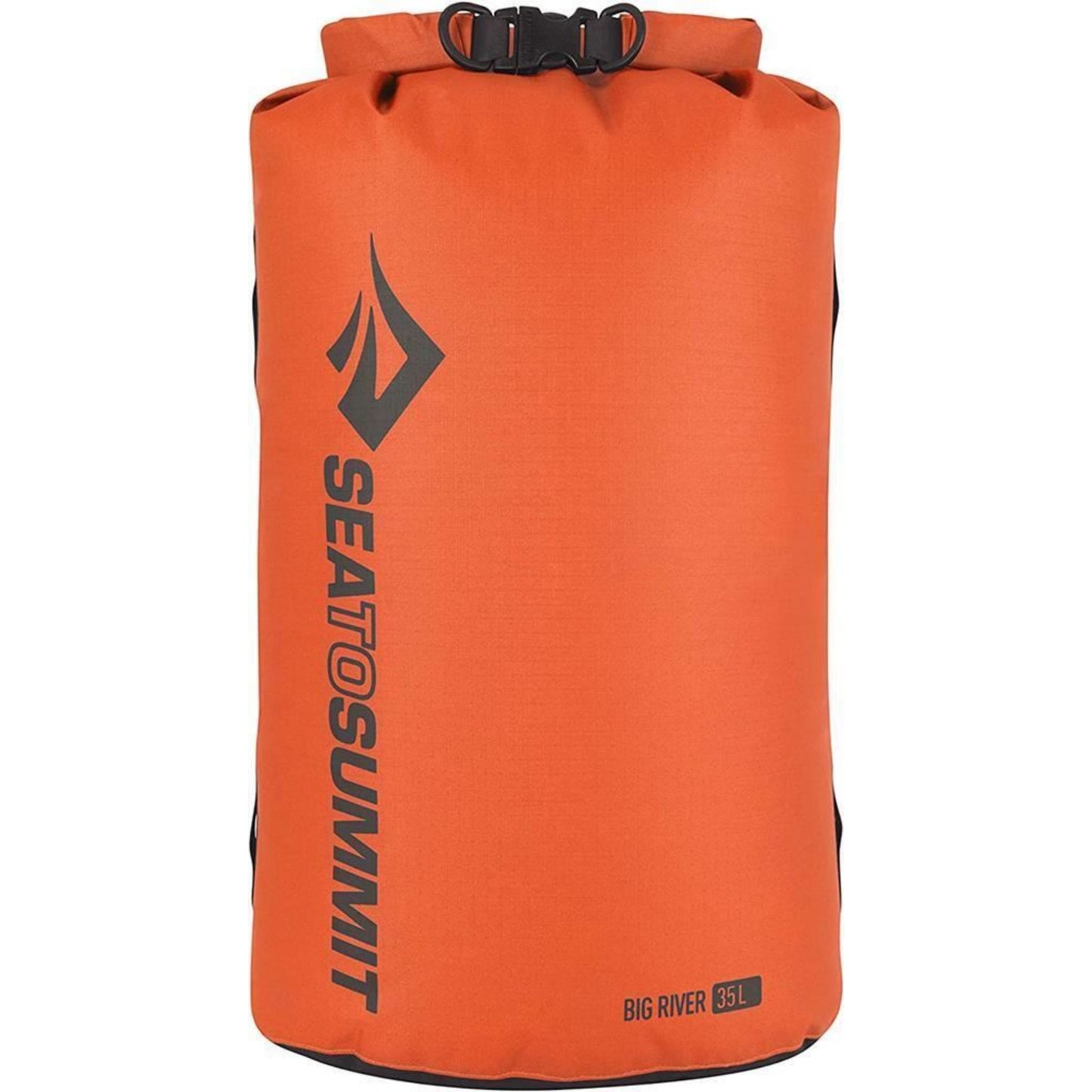 Sea to Summit 35 Litre Big River Dry Bag Durable Roll Top Dry Storage 420D Red