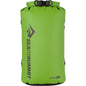 Sea to Summit 20 Litre Big River Dry Bag Durable Roll Top Dry Storage 420D Green