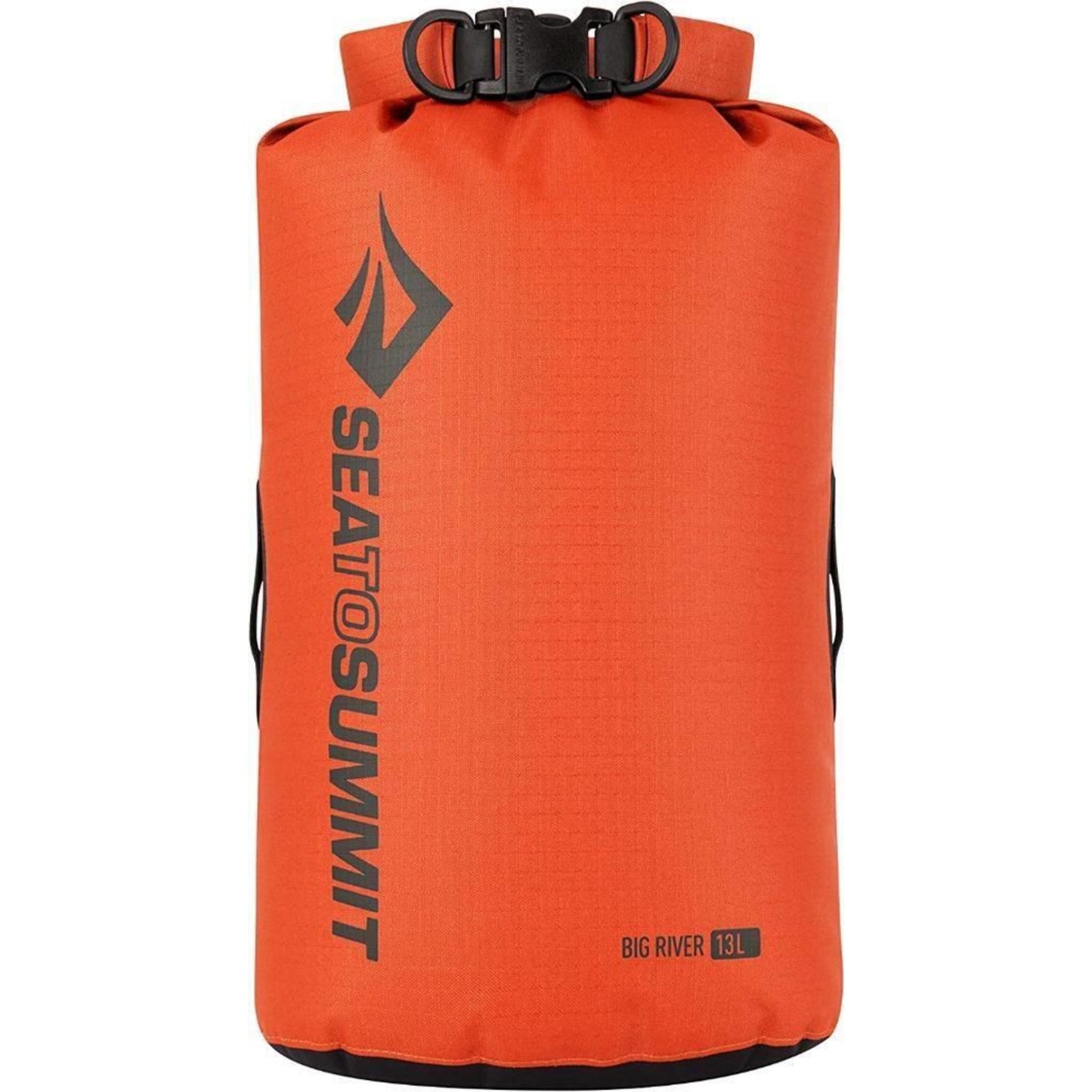Sea to Summit 13 Litre Big River Dry Bag Durable Roll Top Dry Storage 420D Red