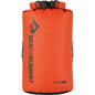 Sea to Summit 13 Litre Big River Dry Bag Durable Roll Top Dry Storage 420D Red